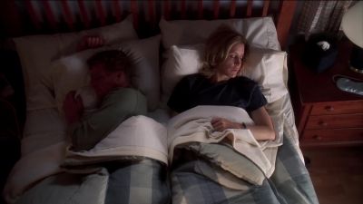 LYNETTE SCAVO
HAD A DREAM LAST NIGHT. - Desperate Housewives