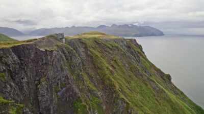 [Lynette] The Aleutian Islands
could enable
the Japanese forces - Mysteries of the Abandoned