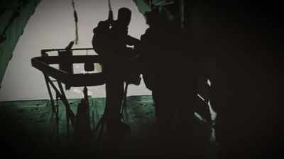 [Lynette] The Zapad exercise
program is a proof of concept. - Mysteries of the Abandoned