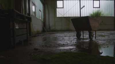 [Lynette] When you look
at these machines - Mysteries of the Abandoned