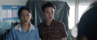 Lynn was afraid you wouldn't let her go. - Bad Genius