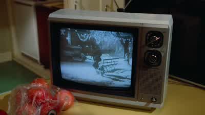 Merry Christmas, movie house! - Gremlins