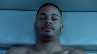 [Lynn] His memories are intact. - Black Lightning