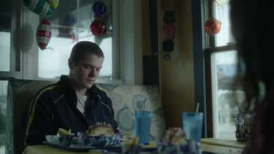 LYNN: Listen, I'm
not mad or anything, - The Girl from Plainville