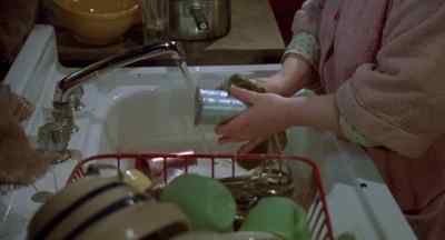 - [Lynn] Mama, you didn't open
the rest of your presents. - A Home of Our Own