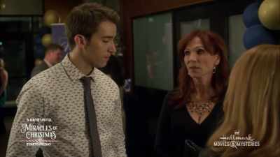 Lynn sent an
officer to tell her. - Aurora Teagarden Mysteries: Reunited and It Feels So Deadly