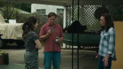 LYNN: She's just trying to
do something nice for Coco - The Girl from Plainville
