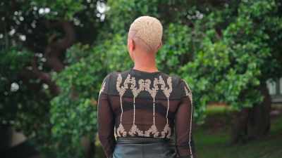 [Lynn] There are certain situations
where I felt like I was being deceived. - Love Never Lies: South Africa