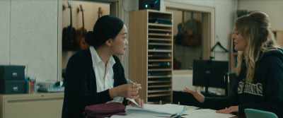 Lynn, what if you tutored me? - Bad Genius