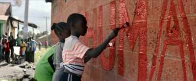 LYNNE KIPCHOGE: It means that
you should always work hard, - Kipchoge: The Last Milestone