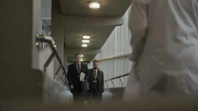 LYNNE: Your team have been
on this case for 18 months now - The Pembrokeshire Murders