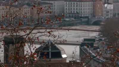 Lyon, - Roman Megastructures