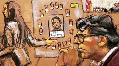 Lyons: The government's case
was clearly a boiled-down case. - The Lost Women of NXIVM