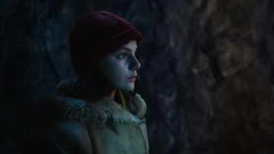 Lyra! Are you okay? What is it? - His Dark Materials
