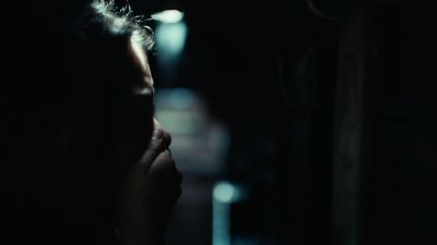 Lyra, don't breathe! - His Dark Materials