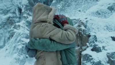 Lyra, I need you to
use your symbol-reader. - His Dark Materials