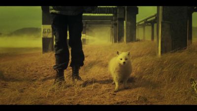 LYRA: It must be this way. - His Dark Materials