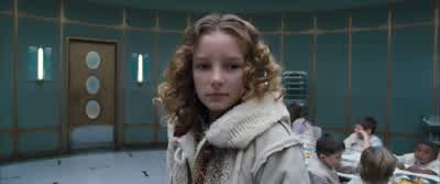 Lyra, it's them! - The Golden Compass