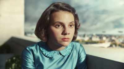 Lyra, look! There's
too many people here. - His Dark Materials