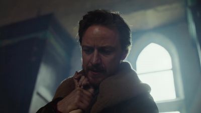 Lyra? Lyra, what the hell are you doing! - His Dark Materials