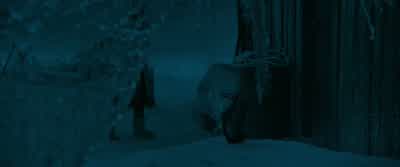 Lyra, no, please don't. - The Golden Compass