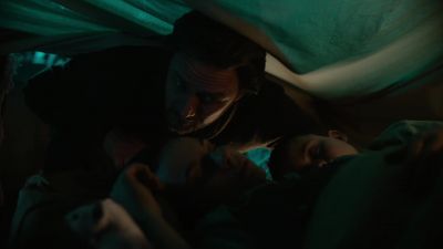 - Lyra.
- (PAN SQUEAKS) - His Dark Materials