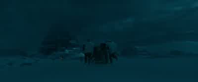 LYRA: Pan, where are they taking us? - The Golden Compass