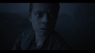 Lyra? - His Dark Materials