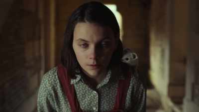 Lyra! - His Dark Materials