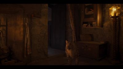 Lyra? - His Dark Materials