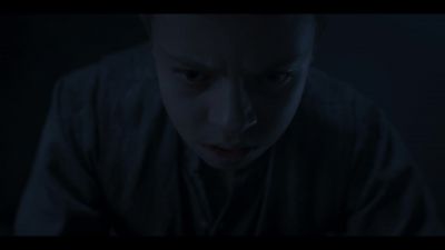 Lyra? - His Dark Materials