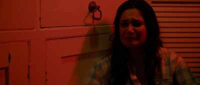 (Lyra sobbing) - Alien Invasion