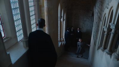 Lyra, stop and think
before you tell him. - His Dark Materials