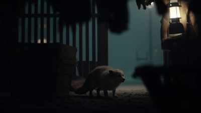 Lyra, is that who I think it is? - His Dark Materials