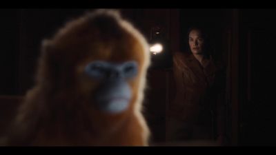 Lyra's alive. - His Dark Materials