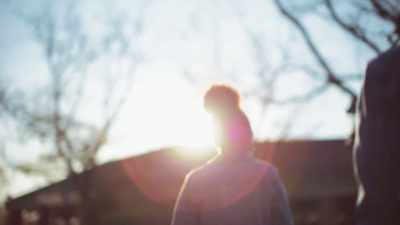 Lyric: You have
to keep strong, - Through Our Eyes