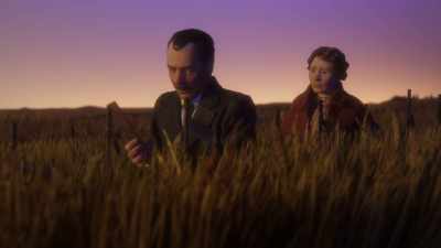 Lysenko takes every
opportunity to blame you - Cosmos: Possible Worlds
