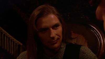 Lyta does not yet feel
she truly belongs among us. - Babylon 5