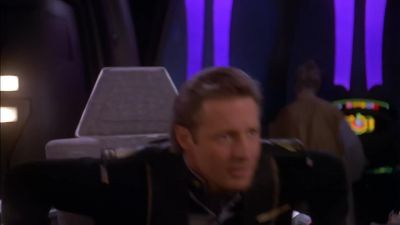 Lyta? - Babylon 5