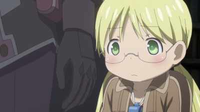 Lyza bought it herself before it could be auctioned off. - Made in Abyss: Journey's Dawn