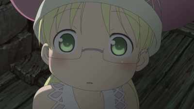 Lyza lamented that she was unable to protect your eyes. - Made in Abyss: Journey's Dawn