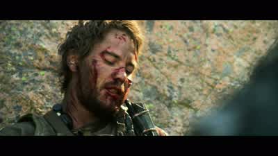 I'm going to make the call to qrf. - Lone Survivor
