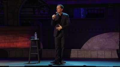 M-a întrebat: „E organic? ” - Gad Elmaleh: American Dream