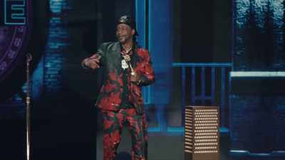 M-a speriat însă… - Katt Williams: Woke Foke