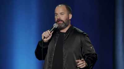 M-am dus acasă la prietena mea - Tom Segura: Disgraceful