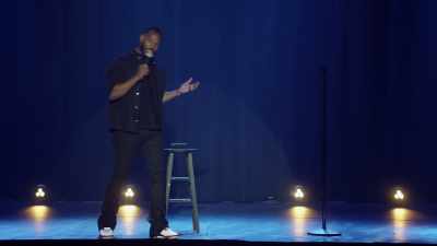 M-am uitat la Chris, - Marlon Wayans: God Loves Me