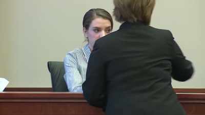 M: And another from Ryan
to Shayna to show - Killer Cases