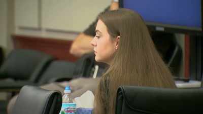 M: And helped to back up
Shayna's claim - Killer Cases