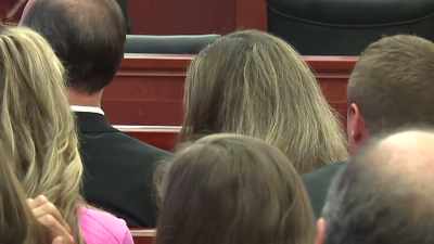 M: And prosecutors called
Ryan Poston's family, - Killer Cases