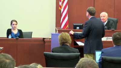 M: And for the defense strategy
to work, - Killer Cases